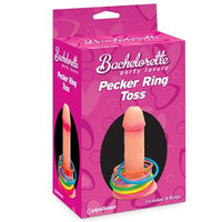 Bachelorette Party Pecker Ring Toss