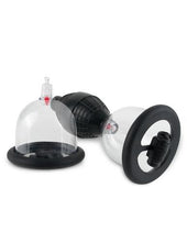 Load image into Gallery viewer, Fetish Fantasy Vibrating Nipple Pleasure Cups