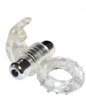 Load image into Gallery viewer, Where to buy a cock ring with clit stimulator?