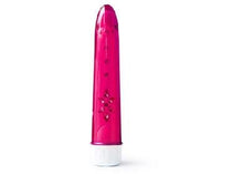 Load image into Gallery viewer, Cristal Rose 6 Function Vibrator