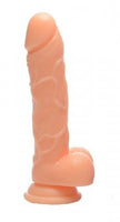 Silicone Sam Realistic 7inch Dildo