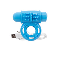 Charged O Wow Vooom Vibrating Cock Ring
