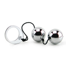 Load image into Gallery viewer, Metal Ben Wa Balls