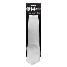 Load image into Gallery viewer, Sex &amp; Mischief The Grey Tie