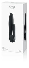 Load image into Gallery viewer, Ovo J2 Rechargeable Silicone Rabbit