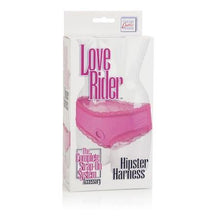 Load image into Gallery viewer, Love Rider Hipster Harness - Pink