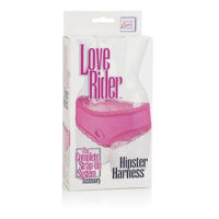 Love Rider Hipster Harness - Pink
