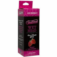 Goodhead Wet Head - Dry Mouth Spray 59ml