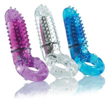 Screaming O OYeah Super-Powered Vertical Vibrating Ring
