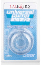 Load image into Gallery viewer, Universal sleeve for cock pump
