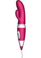 BodyWand Wand Plus Rabbit 8 - Pink