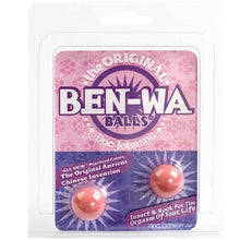 Load image into Gallery viewer, Ben Wa Balls - Pink