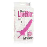 Love Rider Dual Penetrator Silicone
