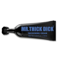 Mr Thick Dick Penis Enlarger Cream 10ml