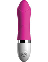 Load image into Gallery viewer, Crush Silicone Cutie Pie - Dark Pink