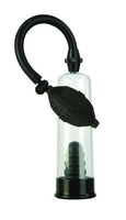 CalExotics Rookie Penis Pump - Clear
