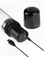 Load image into Gallery viewer, Pump Worx Rechargeable 3 Speed Auto-Vac Penis Pump