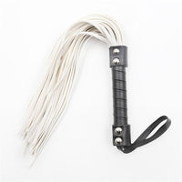 Friendship Flogger - White/Black