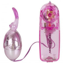 Load image into Gallery viewer, Bunny Stimulator Egg - Pink