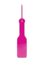 Bad Romance Paddle with Stitching - Pink