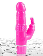 Load image into Gallery viewer, sexy neon rabbit vibrator