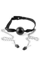 Load image into Gallery viewer, ball gags and nipple toys
