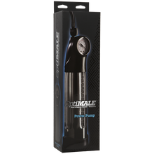 Load image into Gallery viewer, OptiMALE Power Pump CLEAR