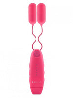 Bnear Classic Berry Double Bullets - Waterproof