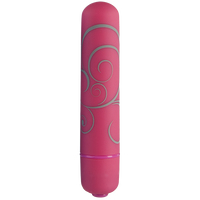 Mood Powerful Waterproof Bullet 7 Function - Small