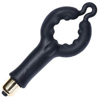 Rocks Off 4US Cock Ring 7 Speed - Black