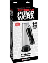 Load image into Gallery viewer, Pump Worx Auto-Vac Pro Power Pump