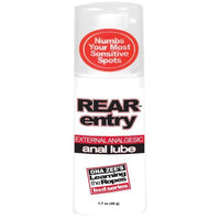 Ona Zee's Rear Entry Anal Lube 48gm