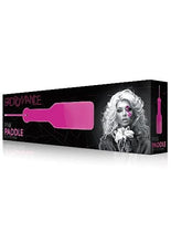 Load image into Gallery viewer, Bad Romance Paddle with Stitching - Pink
