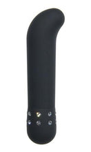 Load image into Gallery viewer, Evolved Diamond Lustre Vibrator - Black