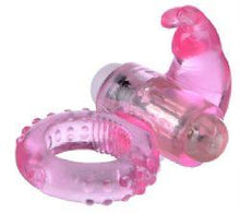 Load image into Gallery viewer, Where to buy a cock ring with clit stimulator?