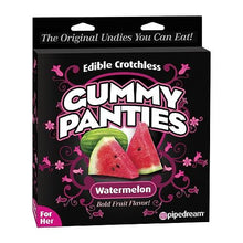 Load image into Gallery viewer, Gummy Panties