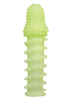 Silicone Penis Extension Glow In The Dark