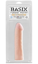 Load image into Gallery viewer, Basix 7.5Inch Dong - Flesh