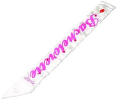 Bachelorette Flashing Sash 72in