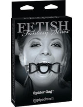 Load image into Gallery viewer, Fetish Fantasy Limited Edition Spider Gag