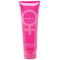 Lure for Her Personal Lubricant with Pheromones 118ml