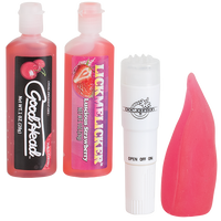 Oral Delight Couples Kit