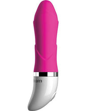 Load image into Gallery viewer, Crush Silicone Cutie Pie - Dark Pink