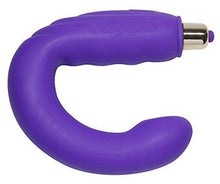 Load image into Gallery viewer, Rocks Off Groovy Chick Vibrator - Purple