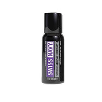 Swiss Navy Sensual Arousal Lubricant 29.5ml Disc Top