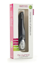 Load image into Gallery viewer, Shots Toys The Olympia Silicone Vibrator 7 Inch