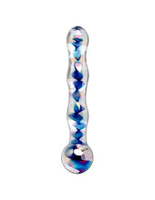 Load image into Gallery viewer, glass anal sex toy