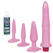 Load image into Gallery viewer, Anal Training Kit