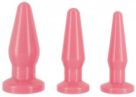 Fill-Er-Up Butt Plug Kit