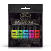Kama Sutra Sexy Sampler 5 x 7ml